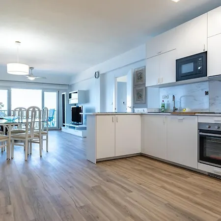 Descanso Y Teletrabajo Apartamento