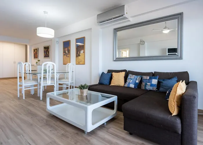 Descanso Y Teletrabajo Apartamento