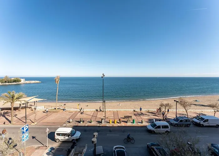 Descanso Y Teletrabajo Fuengirola