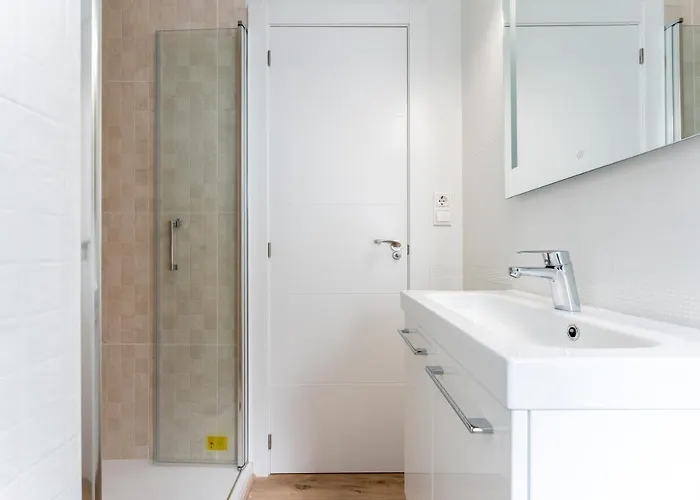 Descanso Y Teletrabajo Apartamento