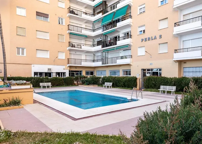 Descanso Y Teletrabajo Fuengirola