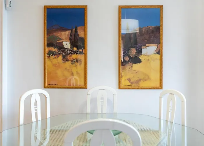 Apartamento Descanso Y Teletrabajo