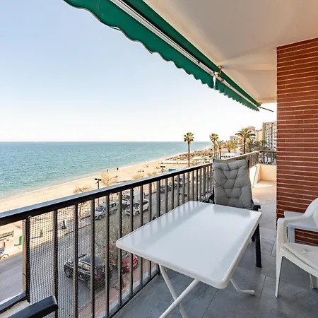 Vistas Al Mar Apartment Fuengirola