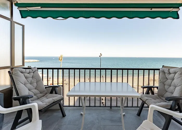 Vistas Al Mar Appartement *