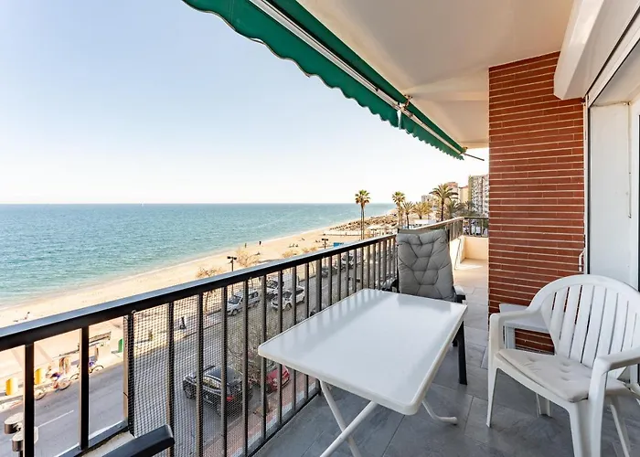 Vistas Al Mar Appartement Fuengirola