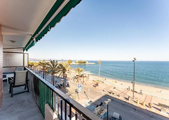 Appartement Vistas Al Mar Fuengirola