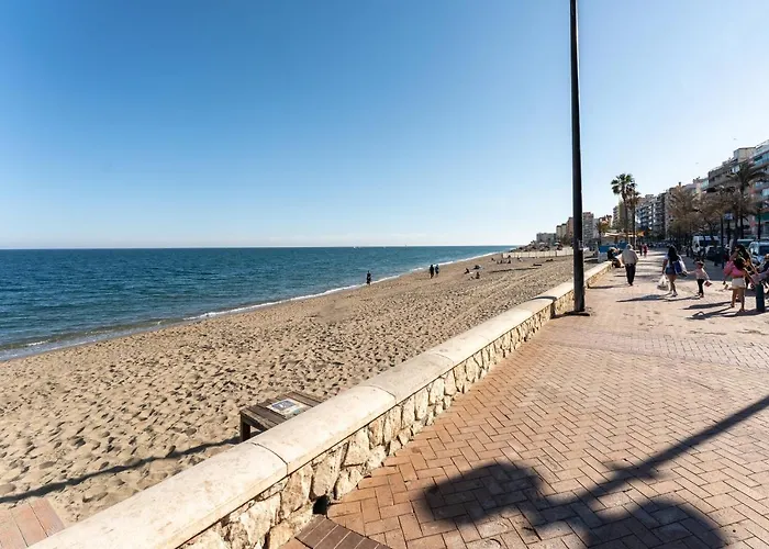Appartement Vistas Al Mar *