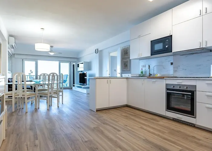 Vistas Al Mar Appartement