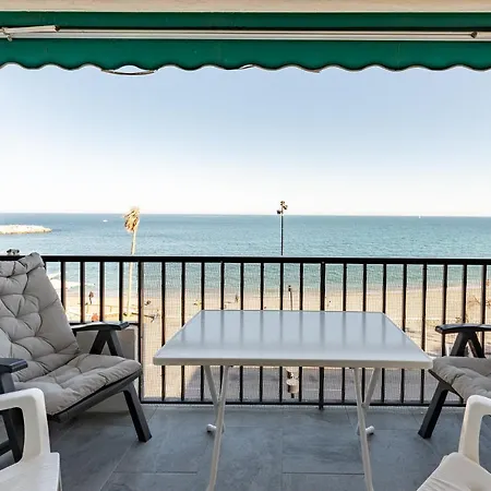 Vistas Al Mar Апартаменты *