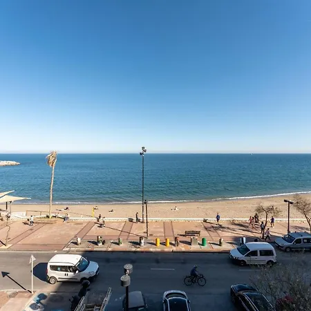 Vistas Al Mar Фуэнхирола