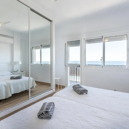 Апартаменты Vistas Al Mar