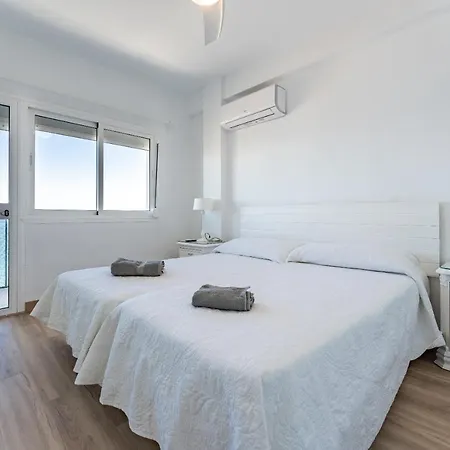 Vistas Al Mar Апартаменты *